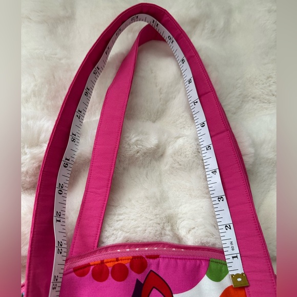 Y2K / Boho/ Colorful / Hippie/ Retro/Festival Tote Handmade Bag - Picture 11 of 13